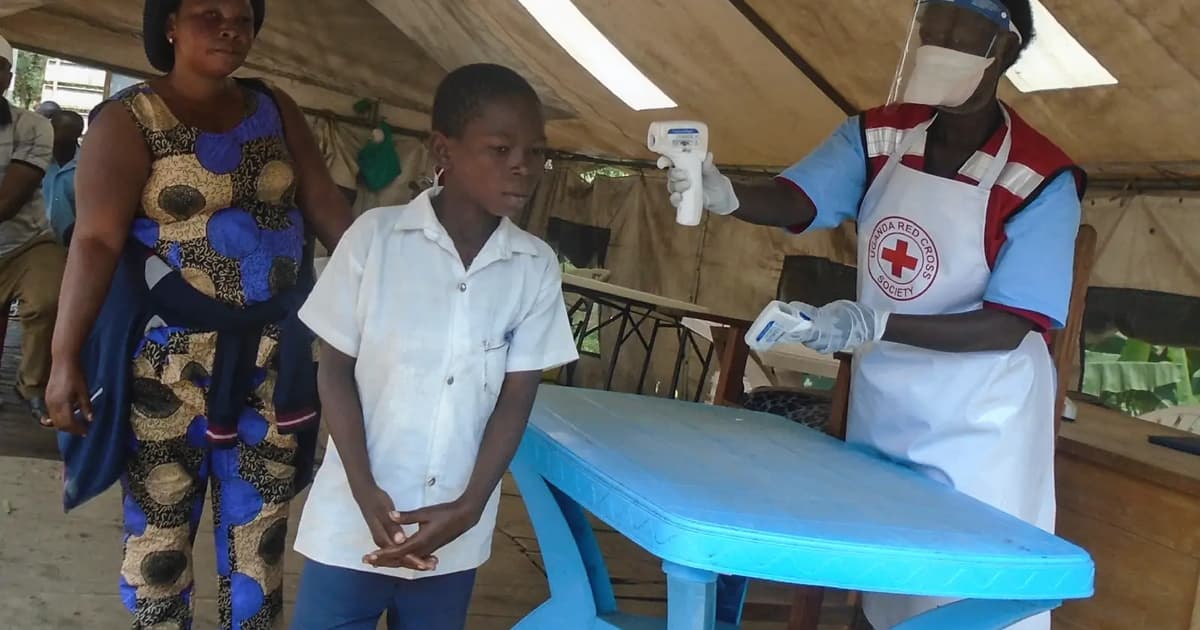Violence against Red Cross workers hampering Ebola response in DR Congo