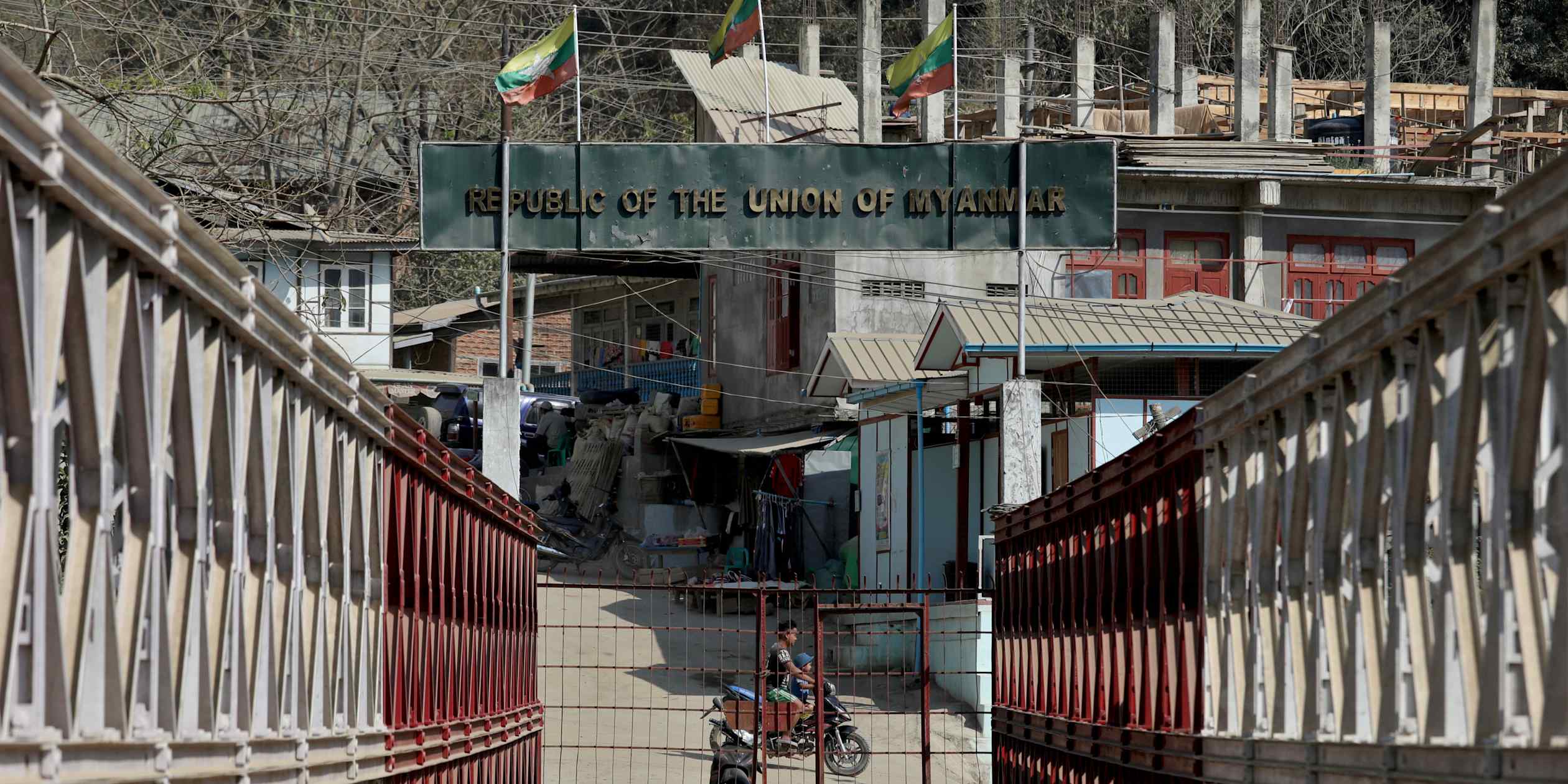 India's Manipur state targets 2028 completion for Myanmar border fence