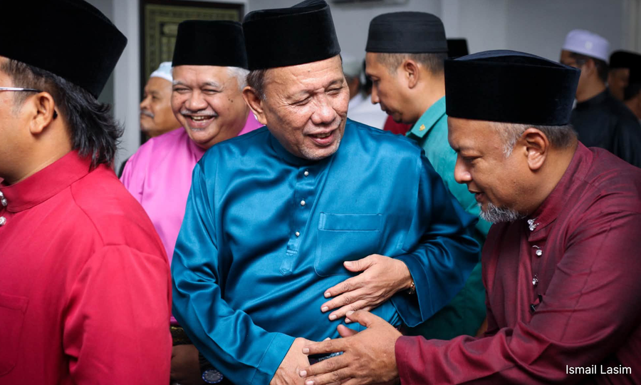 Selepas Teguran Diraja, MB Negeri Sembilan Tekankan Khutbah Kerendahan Hati