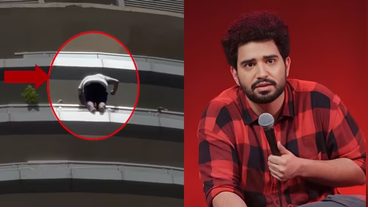 Comedian Samay Raina's Comments on Noida Engineer Death Spark Online Debate