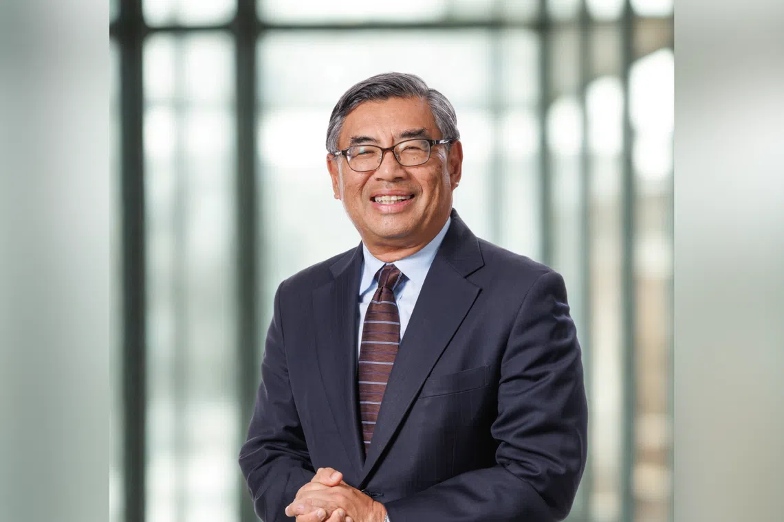 Kuah Boon Wee takes helm of Singapore National Employers Federation