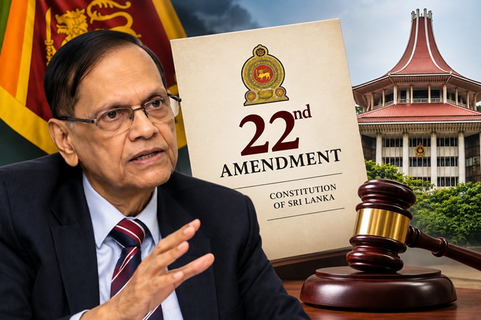 Constitutional Scholar Offers Legal Analysis of Supreme Court's 22A Ruling