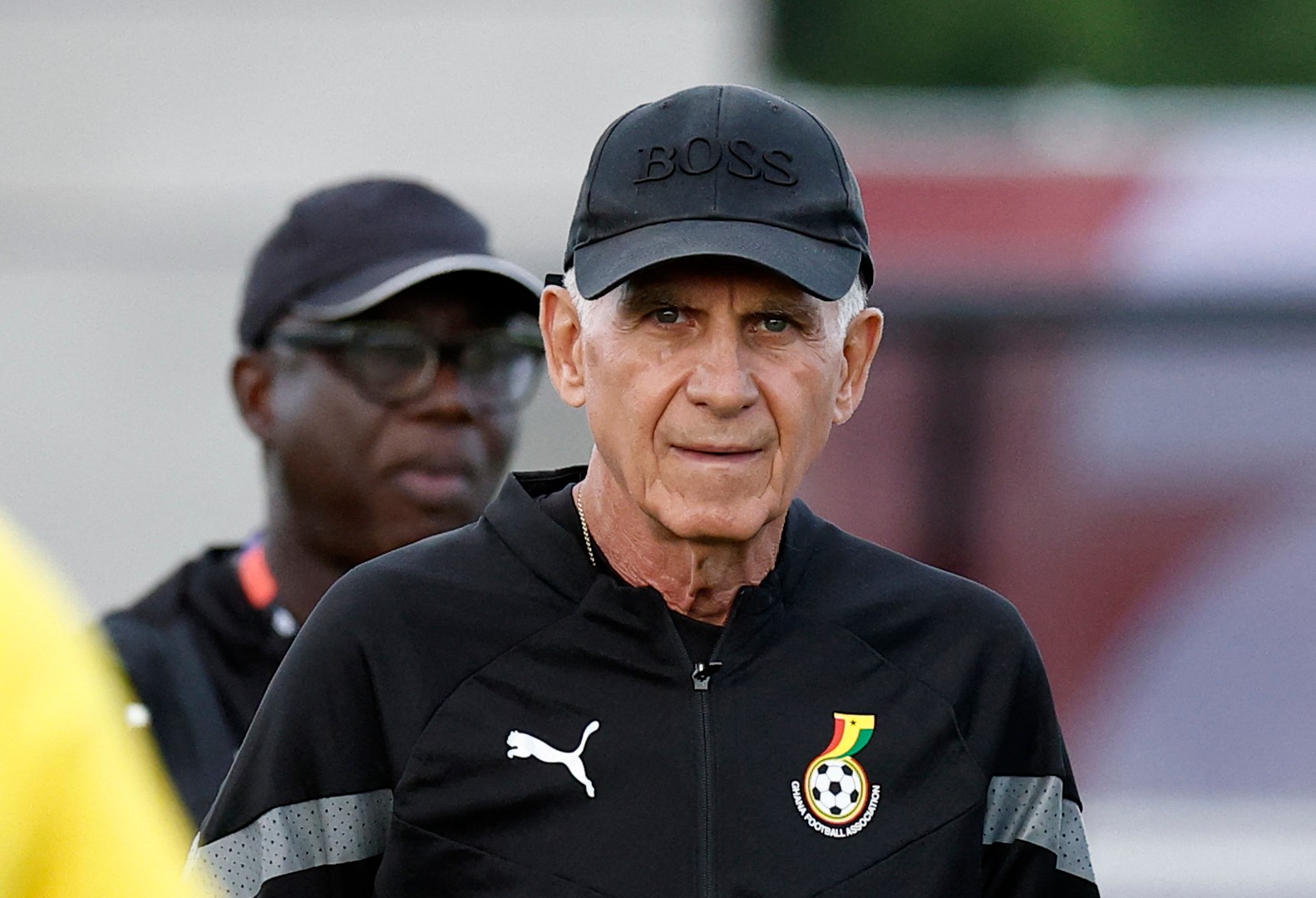 Ghana brings back Queiroz as interim Black Stars coach