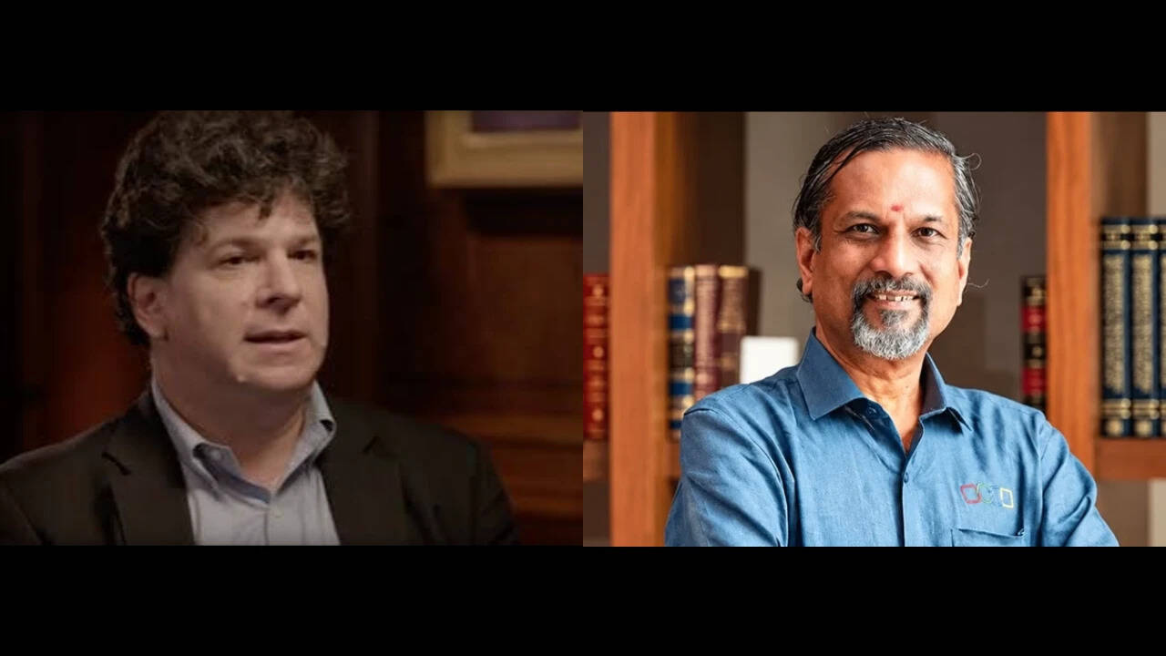 Tech leaders discuss global perceptions of India, Hindu identity