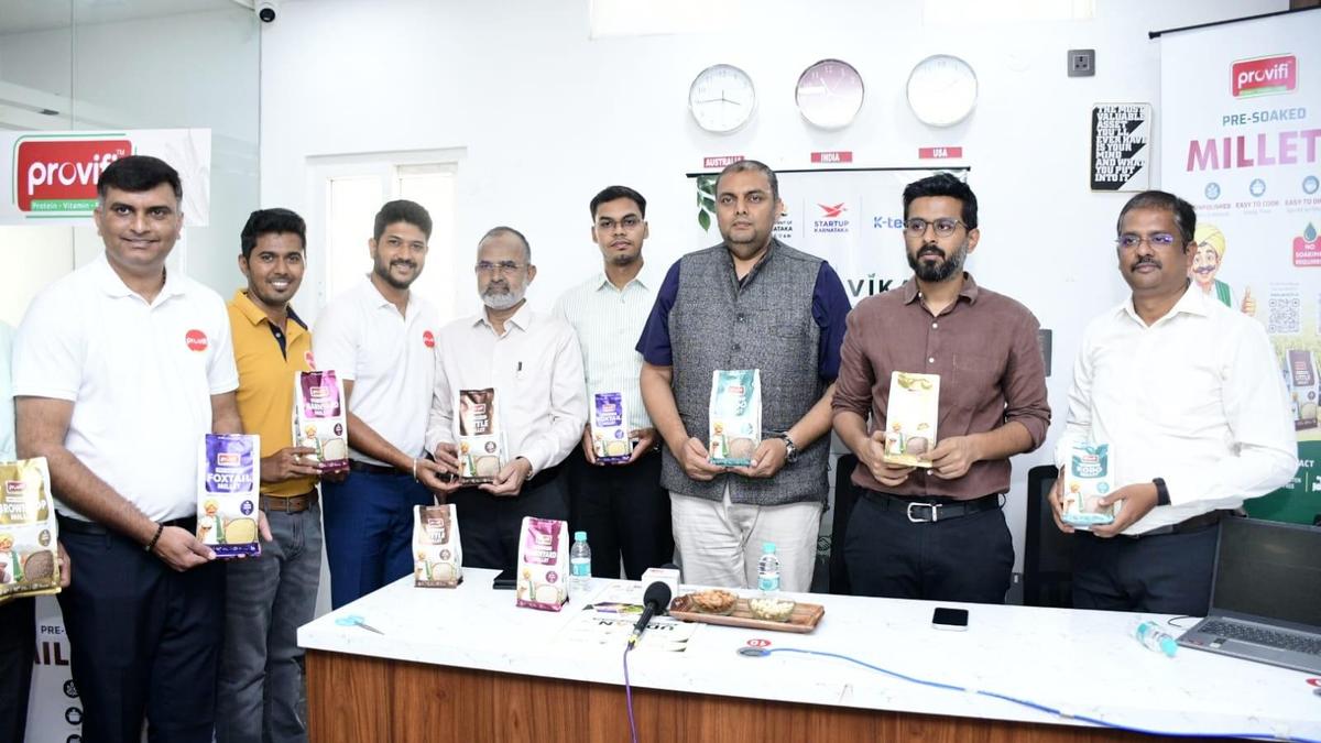 Provifi brings packaged millet products to Karnataka market