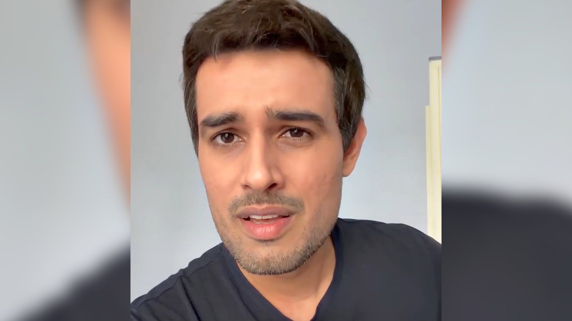 Indian YouTuber Claims Abduction Before Delhi Protest