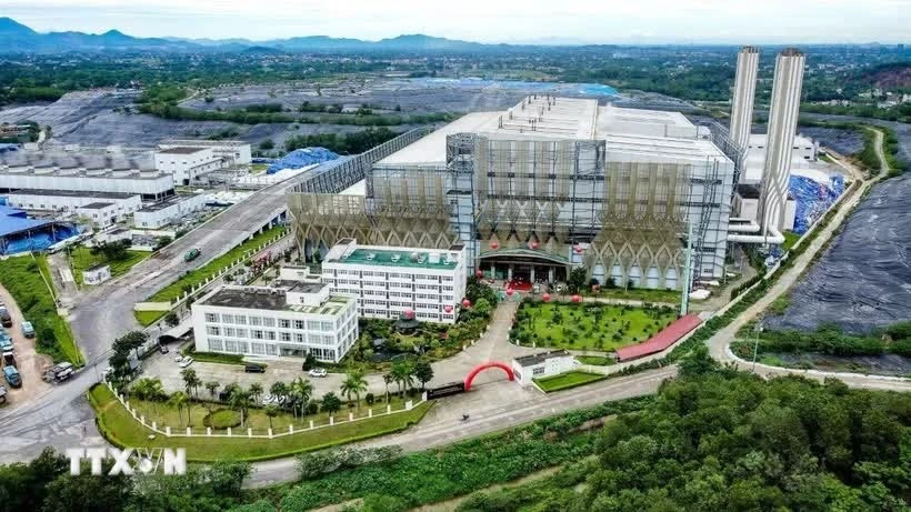 Hanoi launches comprehensive plan to manage industrial solid waste