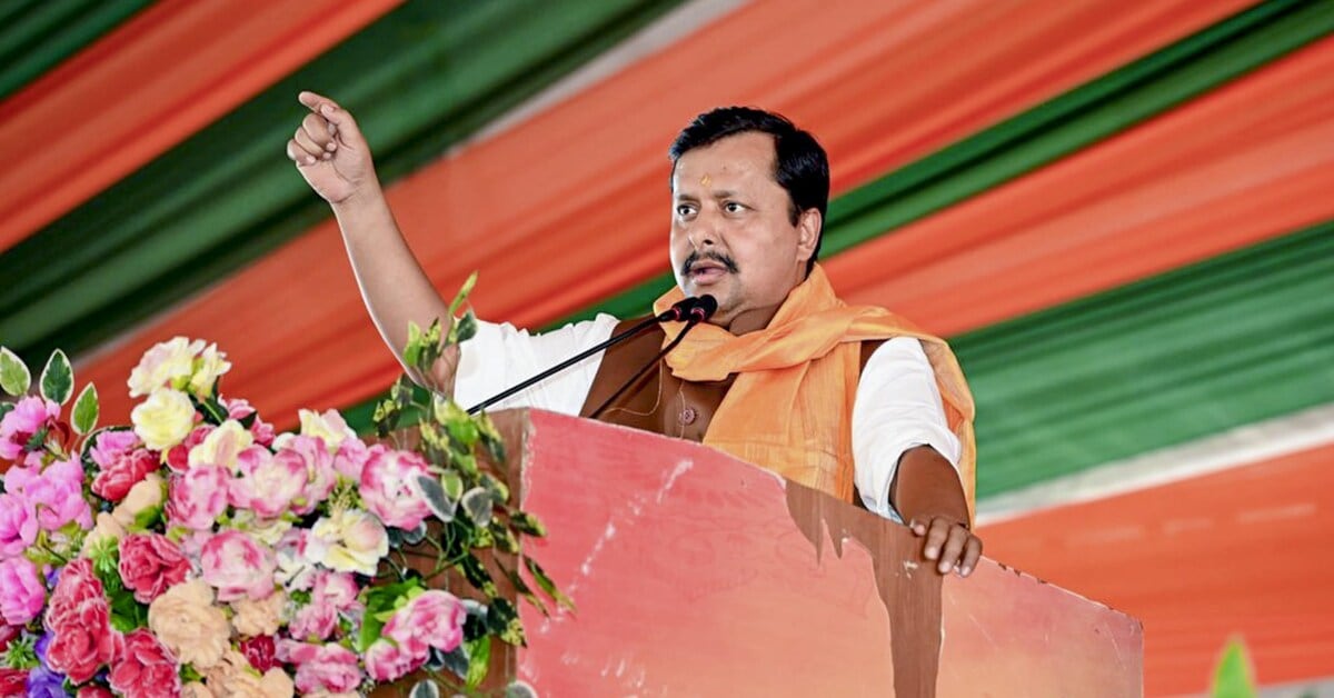 BJP chief Nabin convenes first meeting with newly-formed national leadership