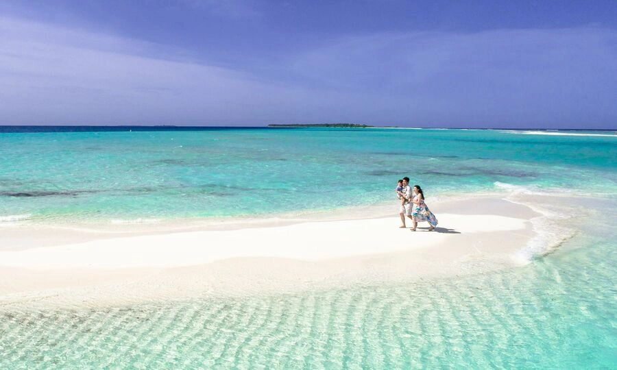Island Nation's Vast Ocean Territory Dwarfs Its Tiny Landmass
