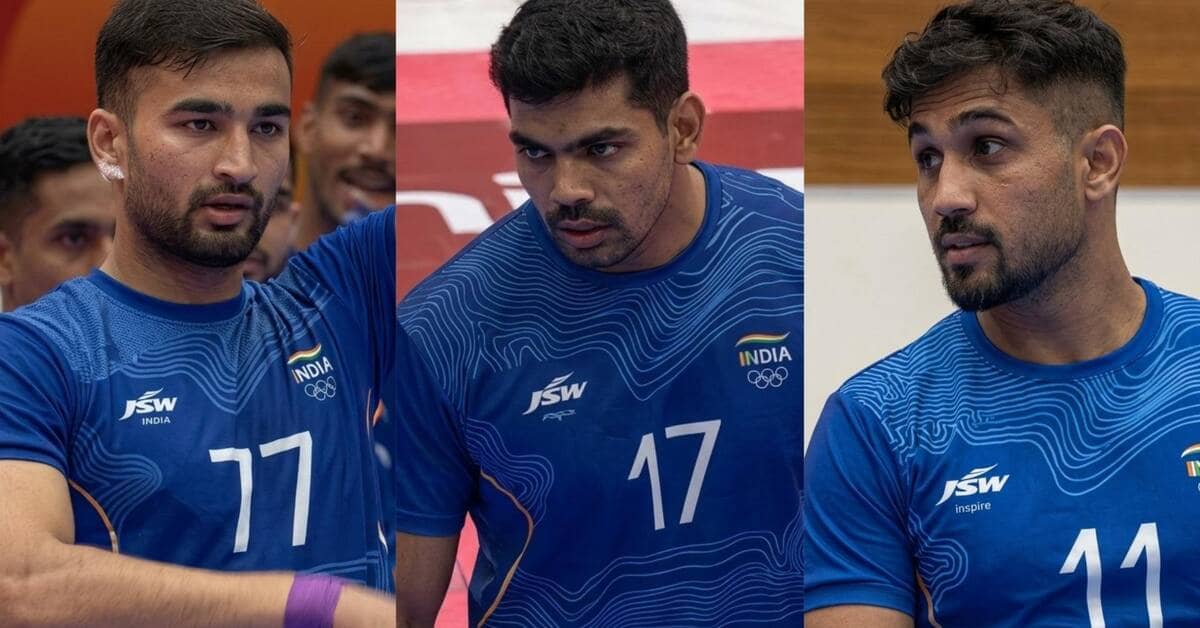 India launches Asiad kabaddi title defence with commanding win over Japan
