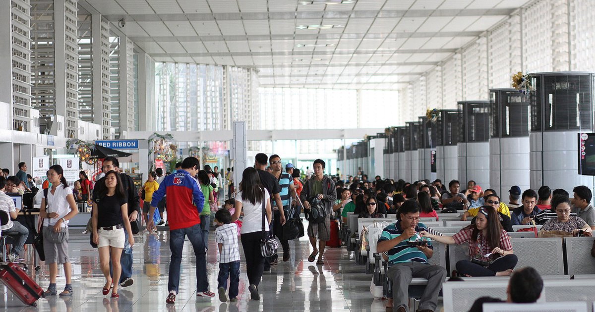 Philippine airfares set to climb as fuel surcharge rises in November