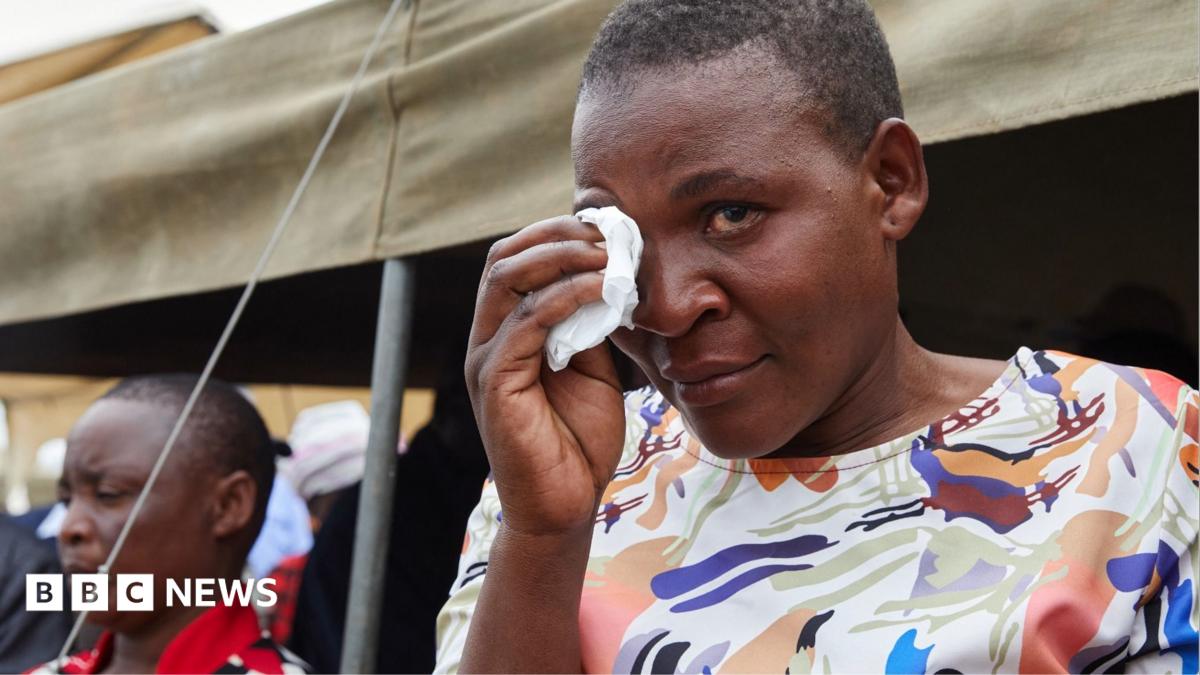 Zimbabwe ferry disaster death toll climbs to 93 in country's worst transport tragedy