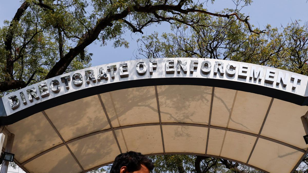 ED expands probe into alleged irregularities in insolvency proceedings