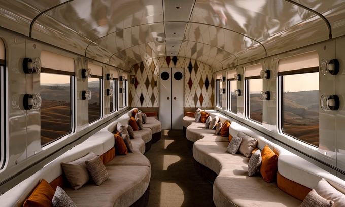 Italian luxury rail firm takes major stake in Vietnam's first sleeper train