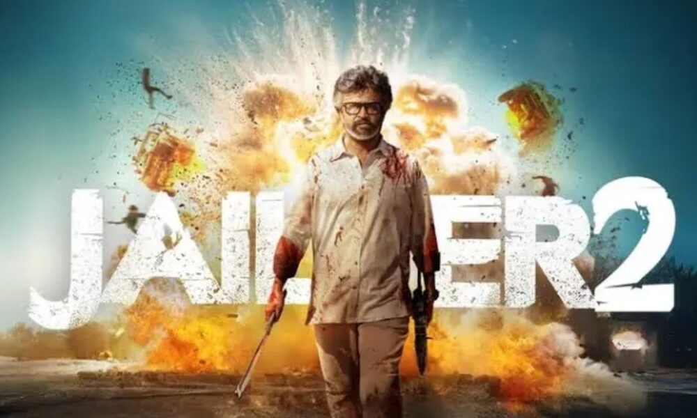 Rajinikanth's Jailer 2 breaks Tamil cinema box office records