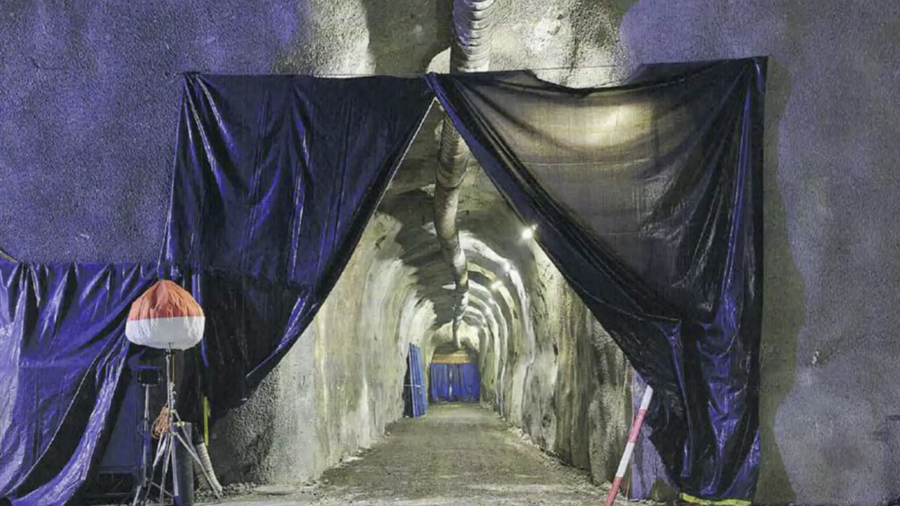 Swiss entrepreneur builds exclusive Alpine bunkers for world's ultra-wealthy
