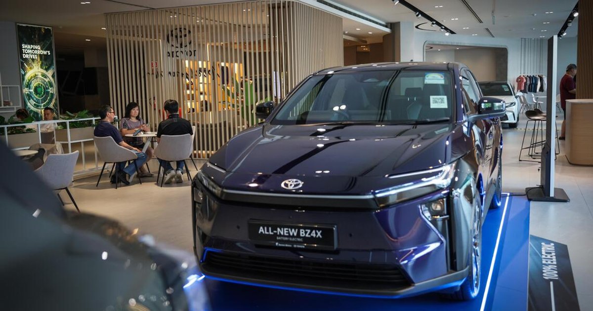Singapore transport authority proposes overhaul of vehicle quota system