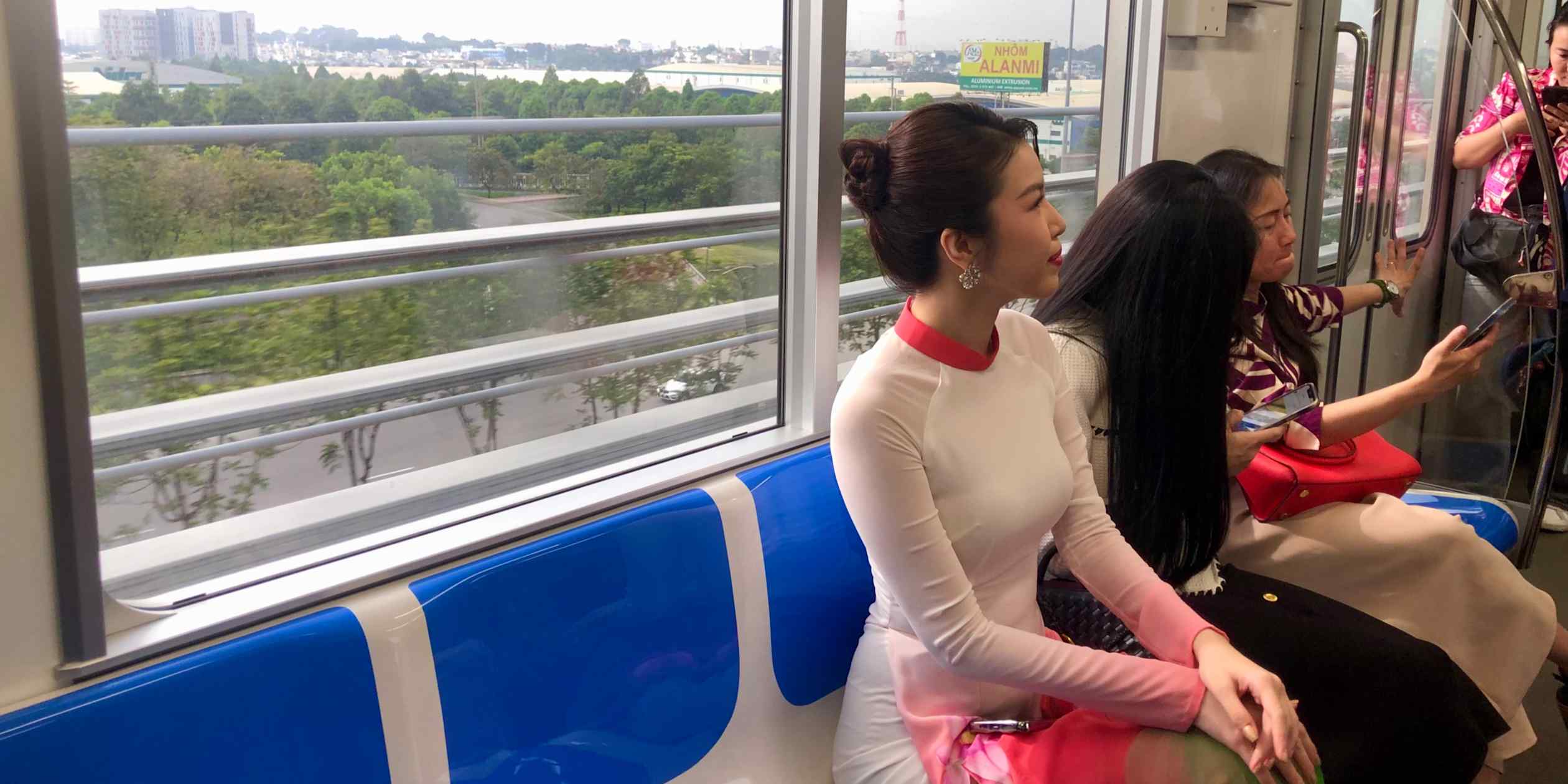 Britain seeks infrastructure gains with $2.5bn Vietnam metro investment