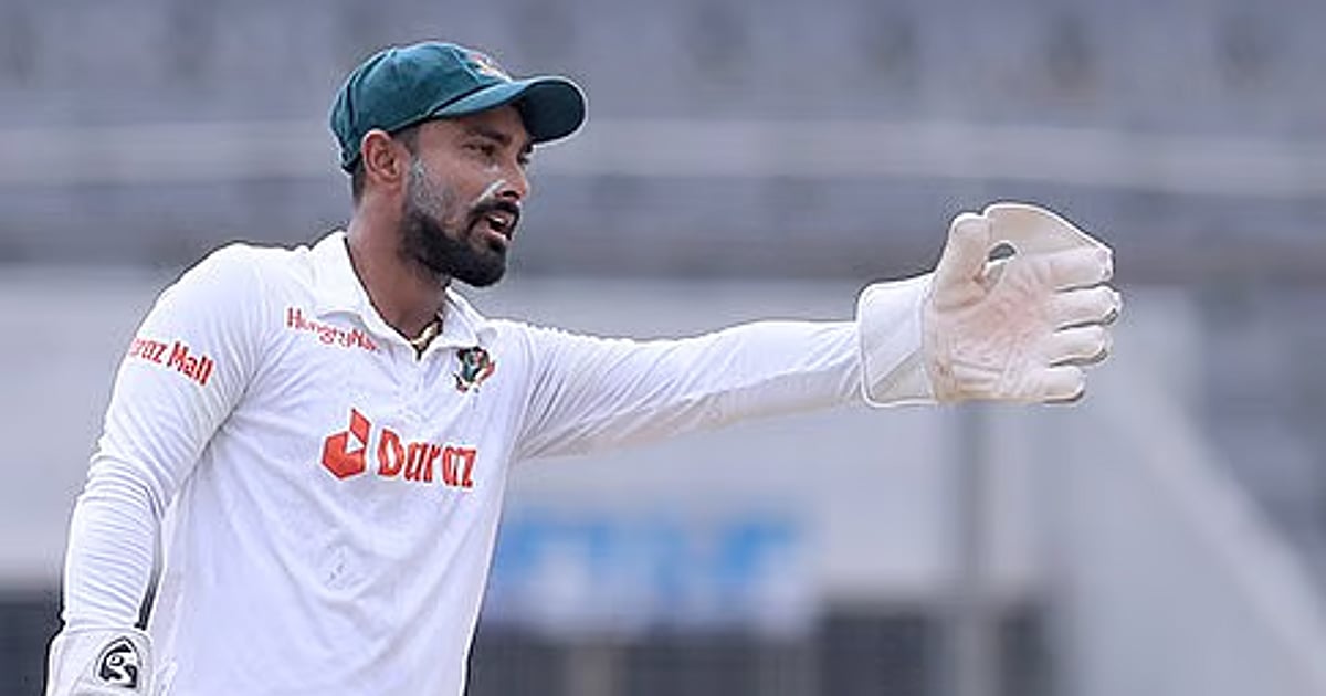 লিটন দাস বিশ্ব রেকর্ড স্থাপন করেছেন