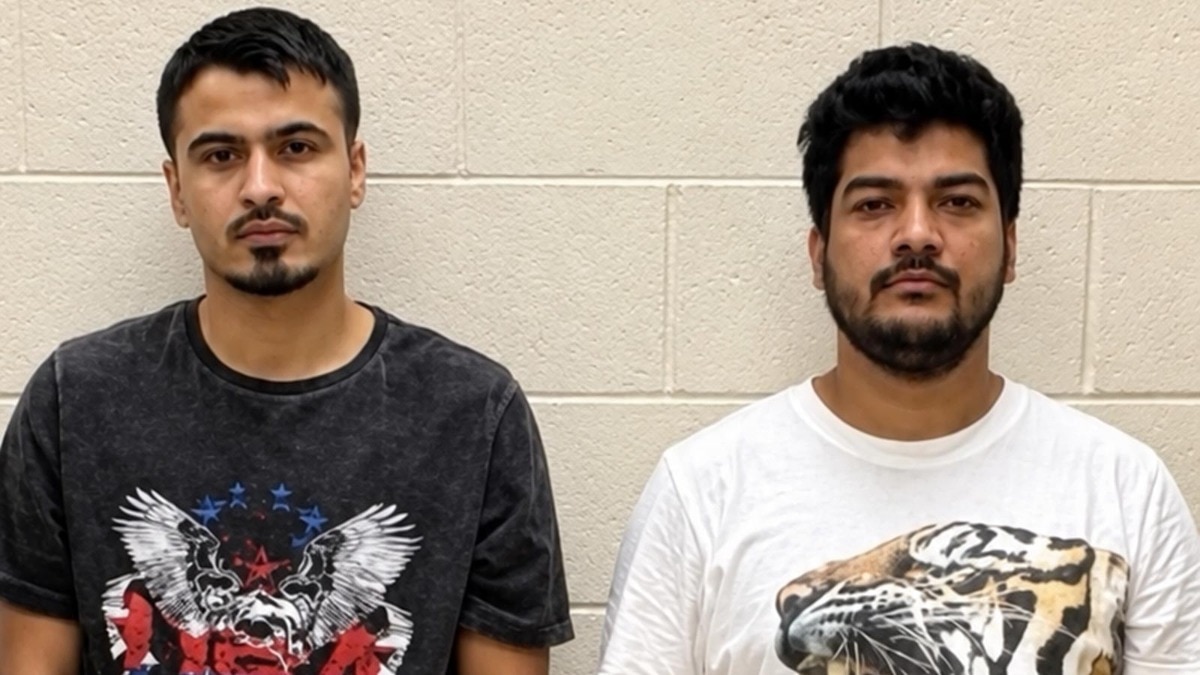 How fugitive gangsters evaded law enforcement for years