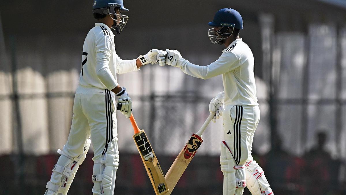 Srinagar prepares for historic Irani Cup with enhanced crowd management
