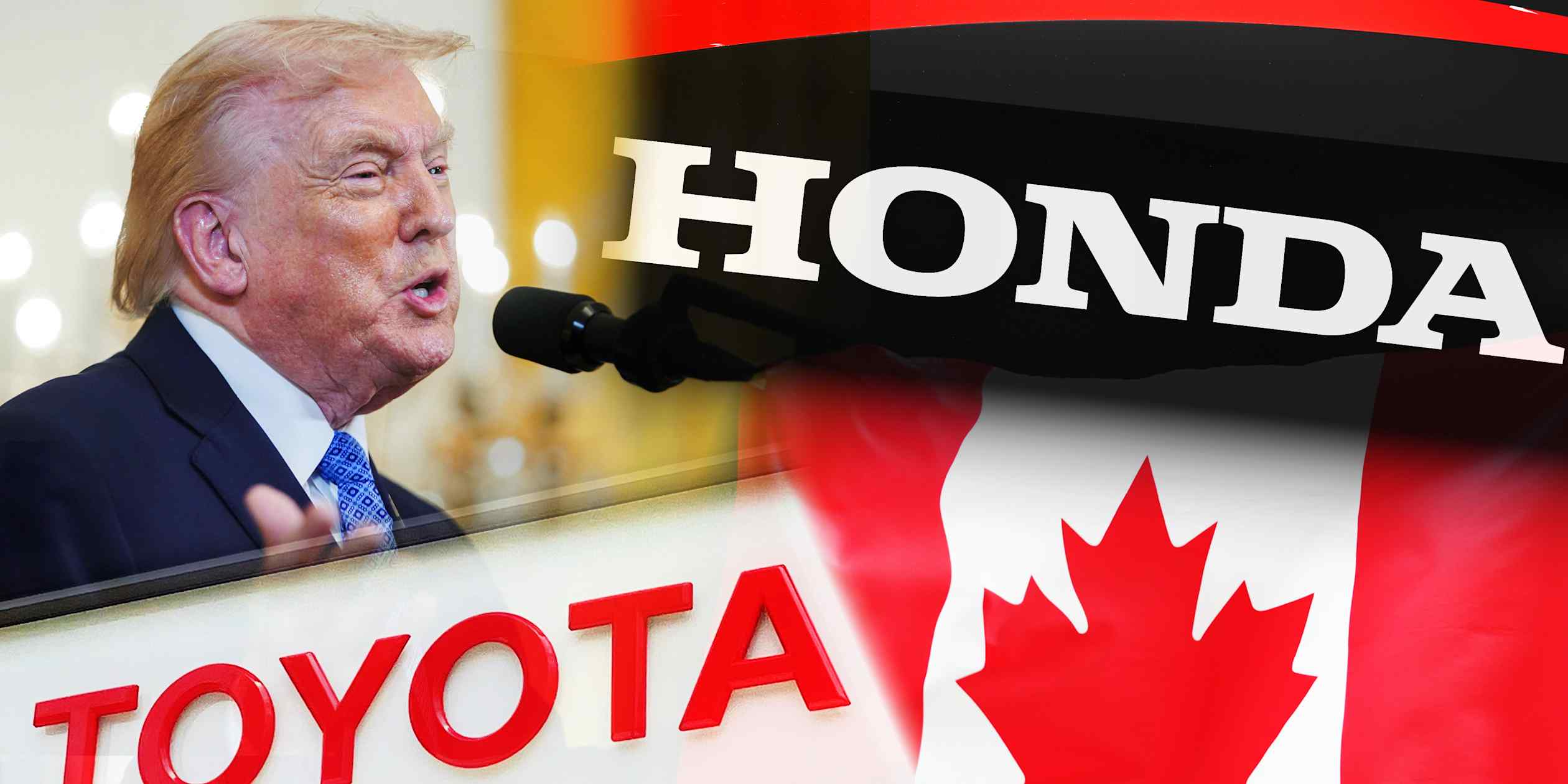 Trump tariffs pose fresh headwinds for Japanese automakers' US operations