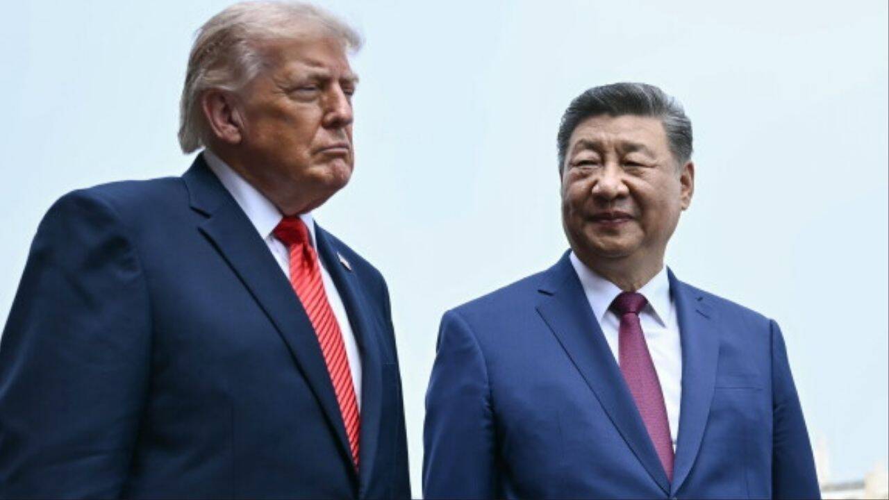 US, China explore direct communications line amid AI security concerns