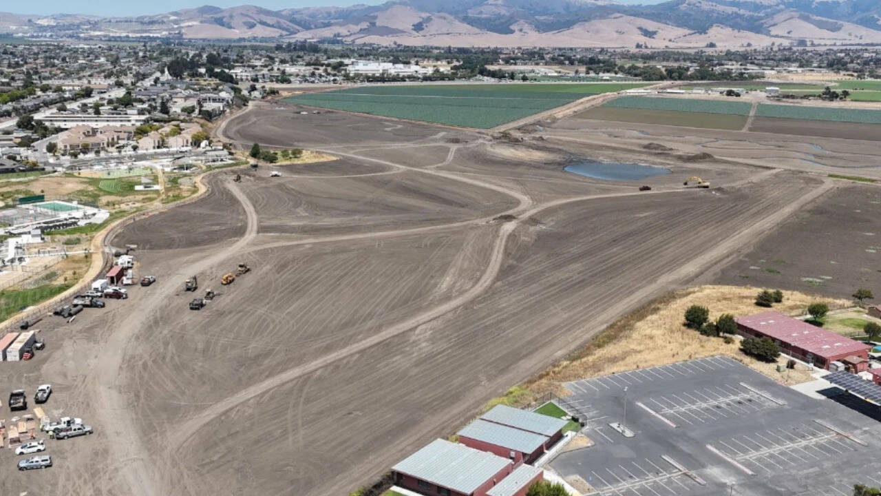 California transforms 67 acres of farmland into wetlands and grasslands