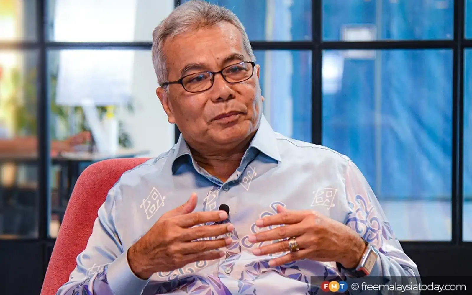 Pakatan longgar IPR berpotensi menjadi 'Perikatan Nasional baharu', kata Redzuan