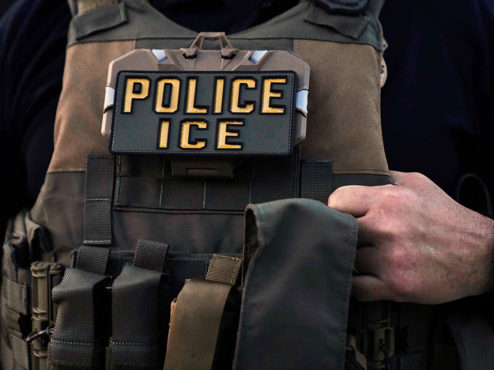 White House Withdraws ICE Leadership Nomination Amid Senate Gridlock