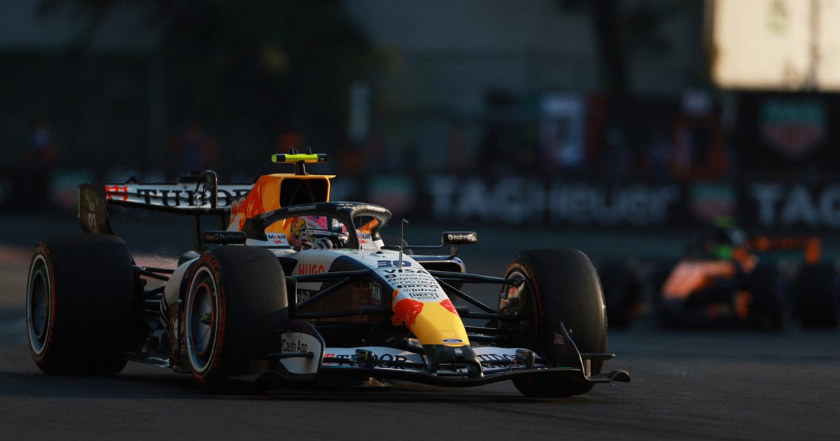 Verstappen, Lawson face grid penalties after Mexico practice collision
