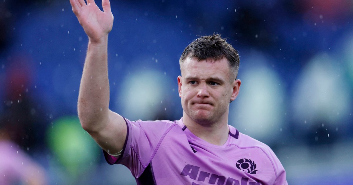Scotland's Graham clears injury hurdle ahead of Nations Championship