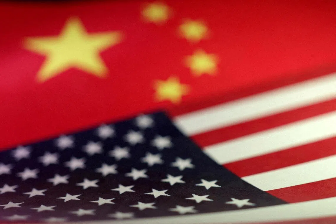 China rejects wrongful detention claims over American held since June