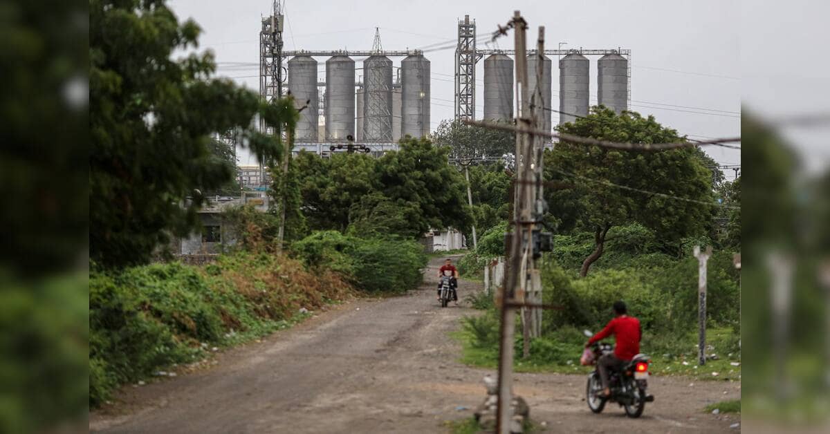 India's Venezuelan crude imports surge to seven-year peak