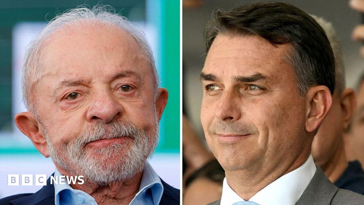 Brazil's Presidential Race Roiled by US Election Interference Allegations