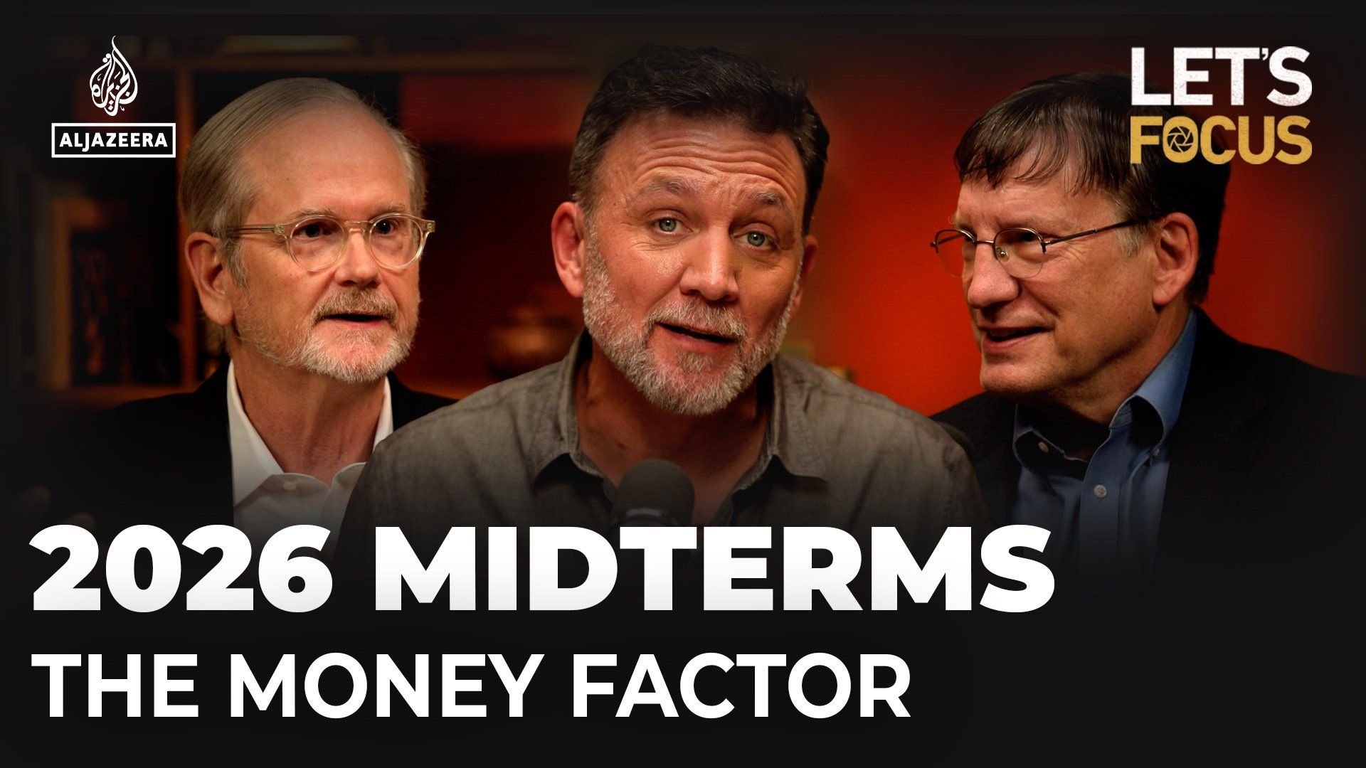 Campaign financing debate: Does money distort US electoral democracy?