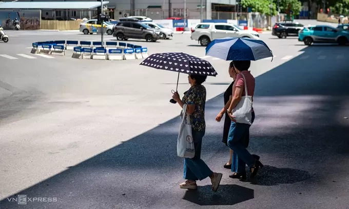 Việt Nam có thể mất mùa đông vào năm 2100, các thành phố lớn đối mặt nguy hiểm
