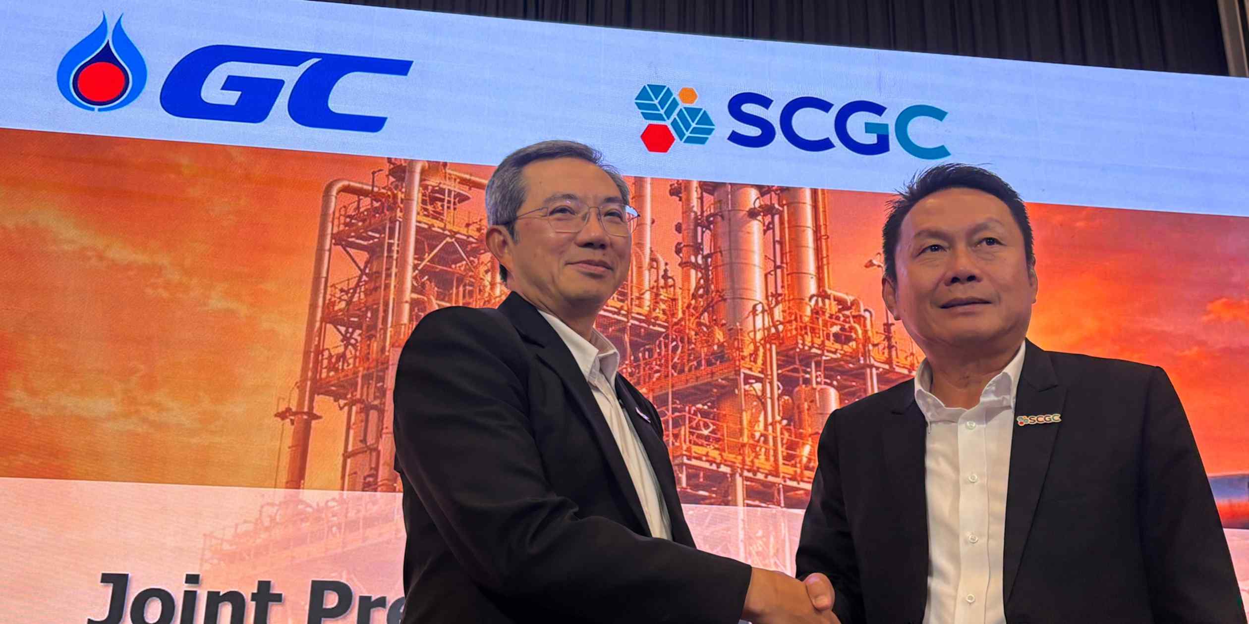 Thai energy giants PTT and Siam Cement merge polyolefin operations