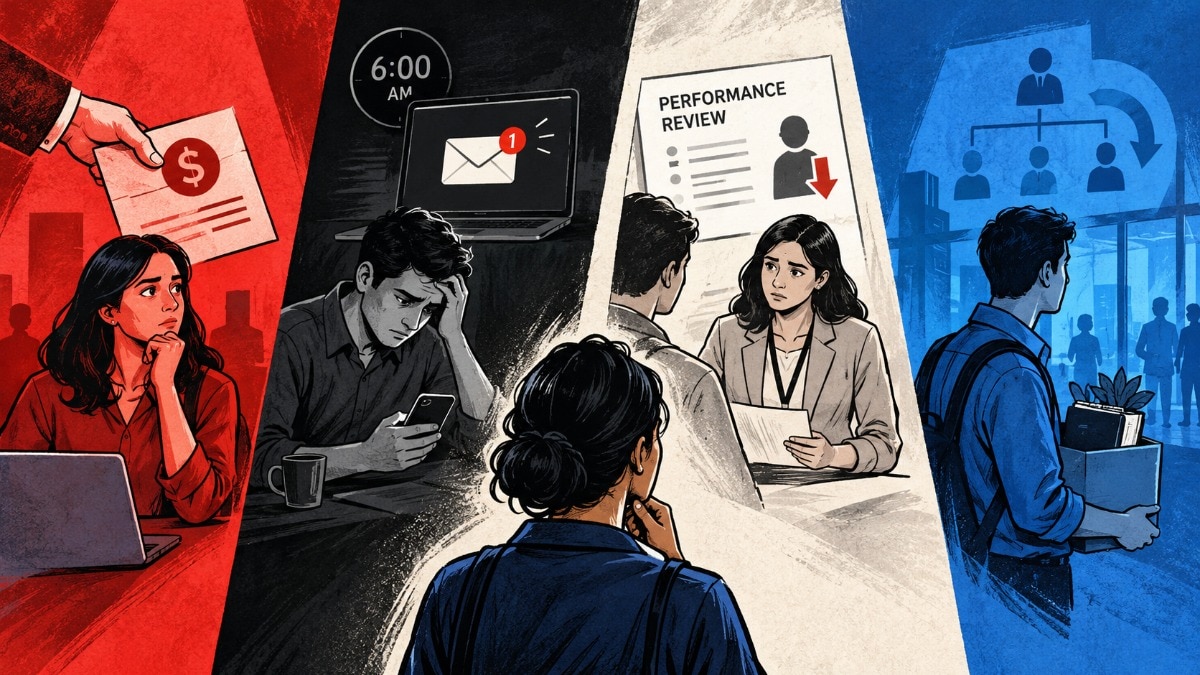Tech Giants Employ Varied Layoff Strategies as Workforce Cuts Intensify