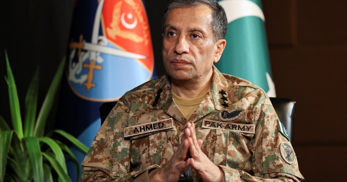 Pakistan military signals cautious optimism on Iran-US mediation efforts
