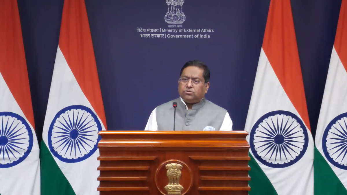 India dismisses Pakistan's ship collision claims in Arabian Sea