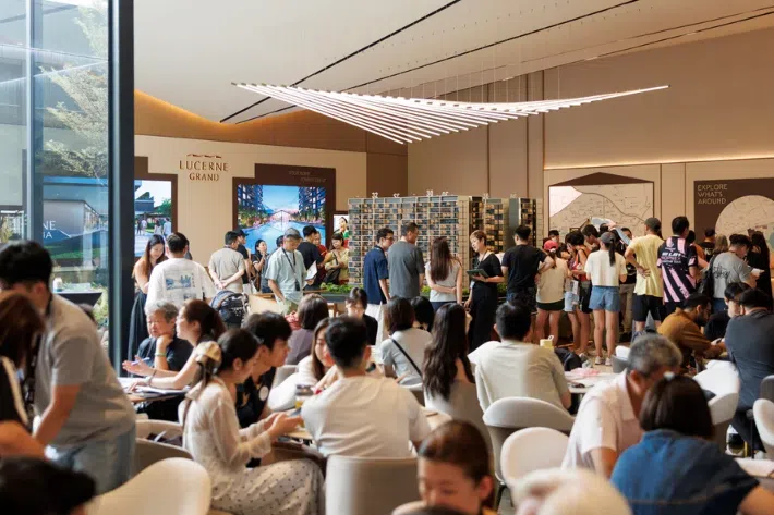 CDL's Jurong Lakeside project shifts majority of units at $2,480 psf