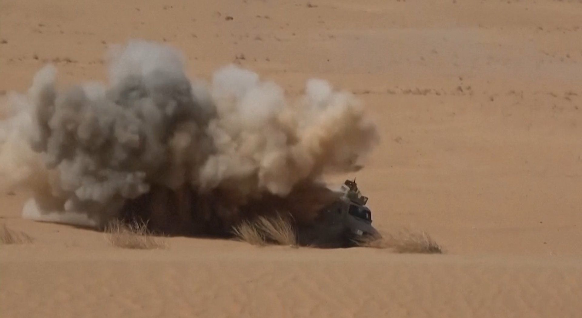 Saudi Arabia intercepts Houthi missiles as regional tensions escalate