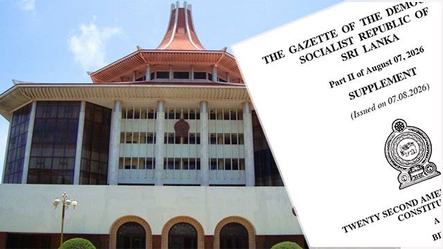 Supreme Court to hear constitutional challenges to 22A amendment