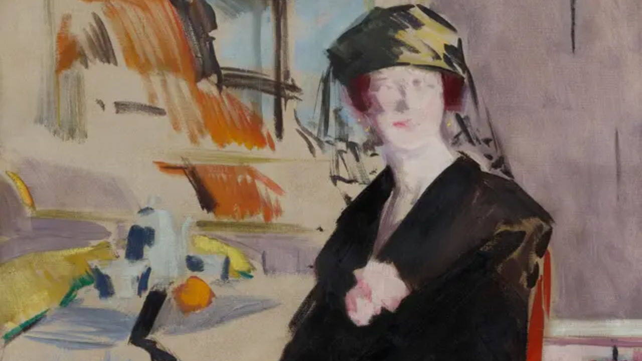 Thrift Store Painting Worth £189,200 After 60-Year Hidden Discovery
