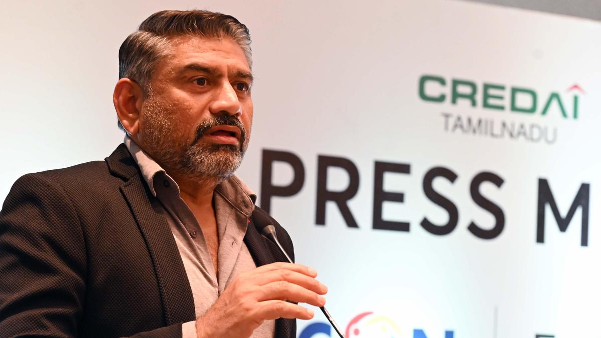 CREDAI Tamil Nadu plans expansion with five new regional chapters