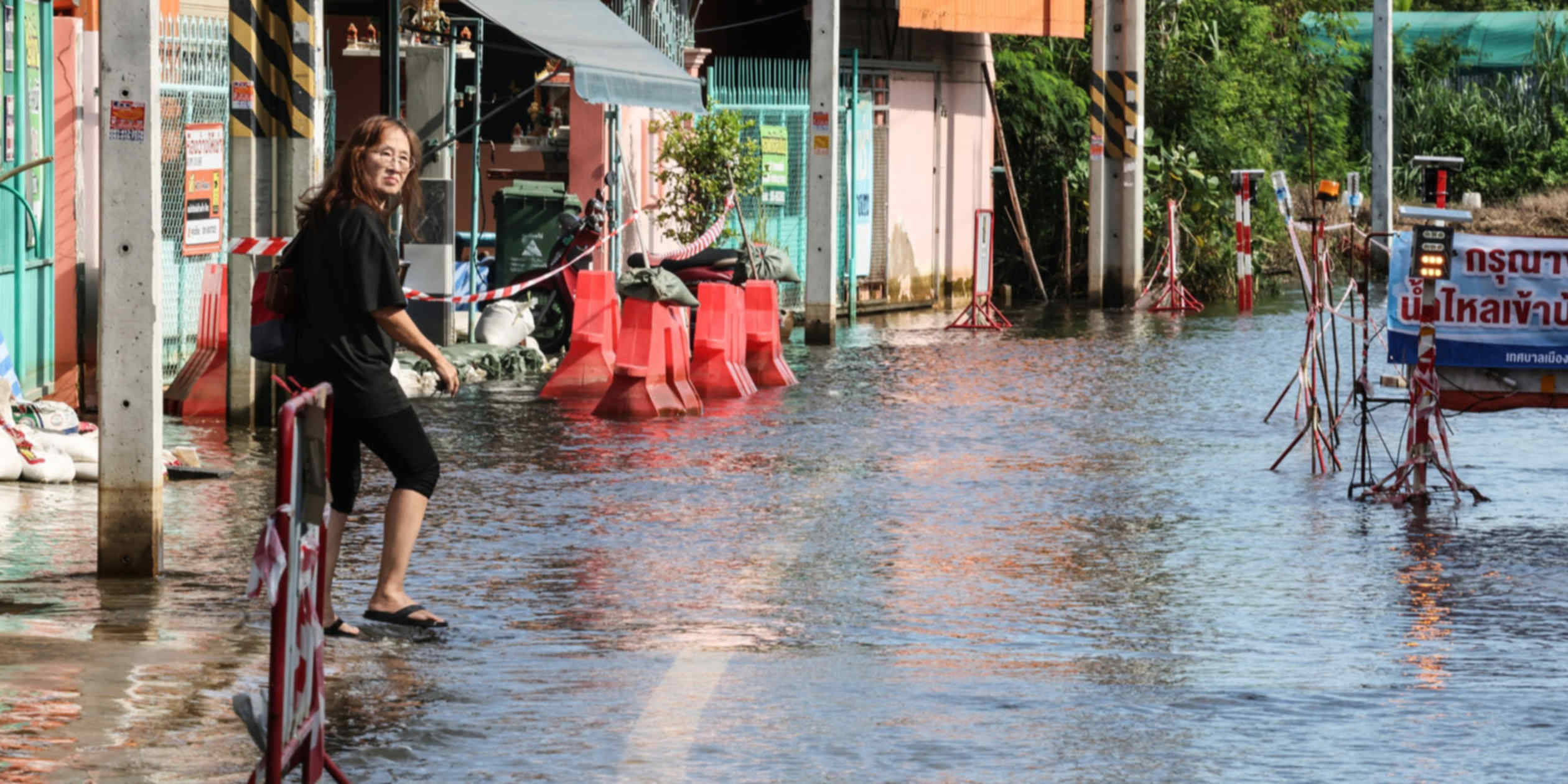 Thai Flooding Forces Automakers to Rethink Supply Chain Resilience