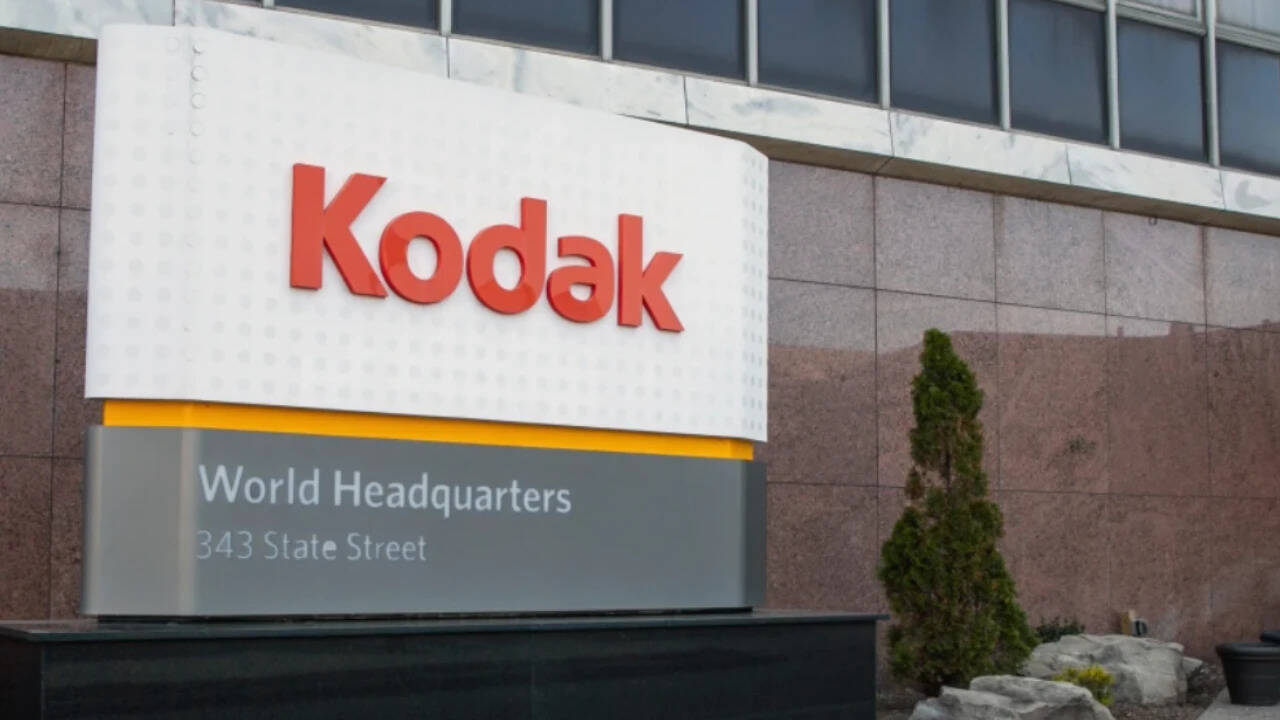 Kodak ran uranium device under lab for three decades