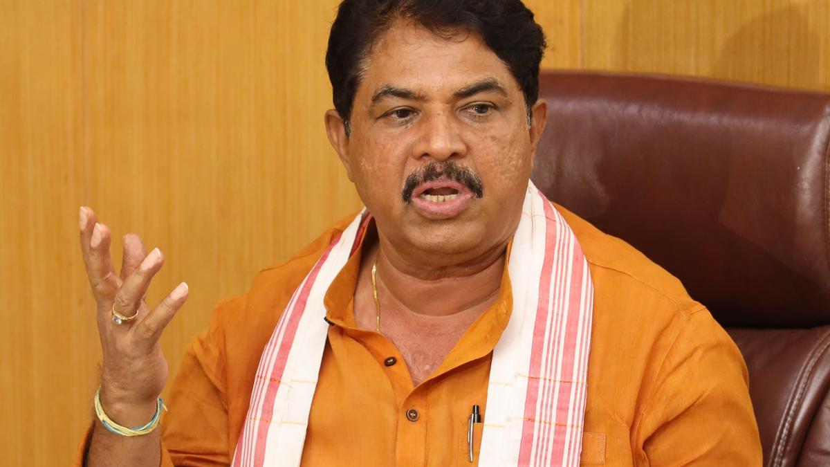 नागेंद्र प्रकरण: भाजपा 24 अगस्त को विधान सौध घेराव करेगी