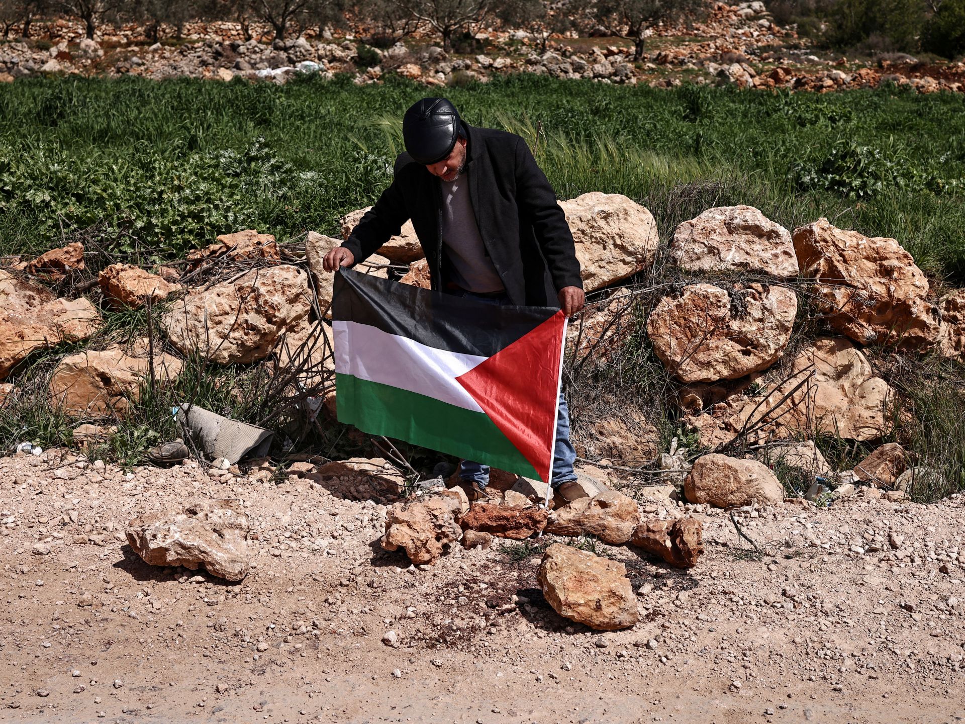 Europe, Canada denounce Israeli West Bank settlement expansion plan